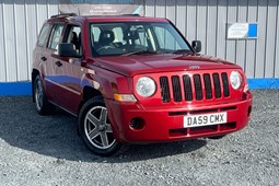 Jeep Patriot (07-11) 2.0 CRD Sport 5d For Sale - DJH Prestige And Sports, Sutton Coldfield, Wishaw