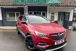 Vauxhall Grandland X SUV (18-21) SRi Nav 1.2 (130PS) Turbo 5d For Sale - Pine Lodge Cars, Whitchurch