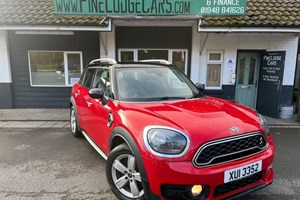 MINI Countryman SUV (17-24) Cooper S Classic 5d For Sale - Pine Lodge Cars, Whitchurch