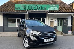 Ford EcoSport (14 on) Titanium 1.0 EcoBoost 125PS (10/2017 on) 5d For Sale - Pine Lodge Cars, Whitchurch