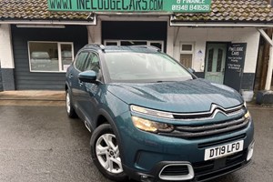 Citroen C5 Aircross (18 on) Feel PureTech 130 S&S 5d For Sale - Pine Lodge Cars, Whitchurch