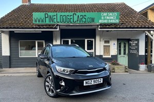 Kia Stonic SUV (17 on) 3 1.0 T-GDi 118bhp DCT auto ISG 5d For Sale - Pine Lodge Cars, Whitchurch