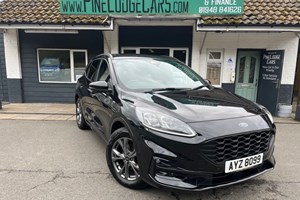 Ford Kuga SUV (20 on) 1.5 EcoBlue ST-Line Edition 5d For Sale - Pine Lodge Cars, Whitchurch