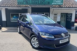 Volkswagen Sharan (10-21) SE Nav 1.4 TSI 150PS DSG auto 5d For Sale - Pine Lodge Cars, Whitchurch