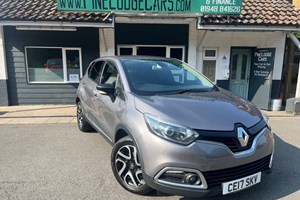 Renault Captur (13-19) 1.5 dCi (90bhp) Dynamique S Nav 5d For Sale - Pine Lodge Cars, Whitchurch