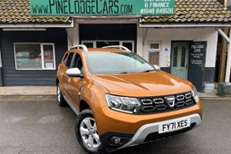 Dacia Duster SUV (18-24) 1.0 TCe 90 Comfort 5d For Sale - Pine Lodge Cars, Whitchurch