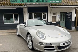 Porsche 911 Cabriolet (05-12) 911 (997) Carrera 4 S 2d For Sale - Pine Lodge Cars, Whitchurch