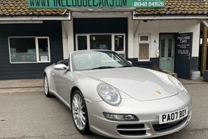 Porsche 911 Cabriolet (05-12) 911 (997) Carrera 4 S 2d For Sale - Pine Lodge Cars, Whitchurch