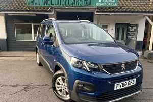 Peugeot Rifter MPV (18 on) Allure 1.5 BlueHDi 130 EAT8 auto S&S 5d For Sale - Pine Lodge Cars, Whitchurch