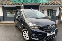 Vauxhall Combo Life (18-22) Energy 1.2 (110PS) Turbo S/S 5d For Sale - Pine Lodge Cars, Whitchurch