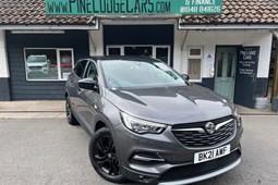 Vauxhall Grandland X SUV (18-21) SRi Nav 1.2 (130PS) Turbo 5d For Sale - Pine Lodge Cars, Whitchurch