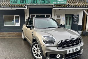 MINI Countryman SUV (17-24) Cooper S E All4 PHEV Sport auto 5d For Sale - Pine Lodge Cars, Whitchurch