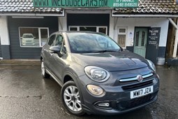 Fiat 500X (15-24) 1.4 Multiair Pop Star 5d For Sale - Pine Lodge Cars, Whitchurch