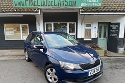 Skoda Fabia Estate (15-21) SE 1.0 TSI 95PS 5d For Sale - Pine Lodge Cars, Whitchurch