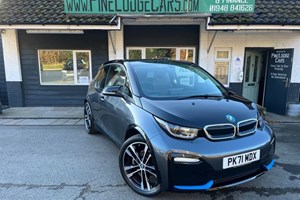 BMW i3 (13-22) s 120Ah Atelier Interior World auto 5d For Sale - Pine Lodge Cars, Whitchurch