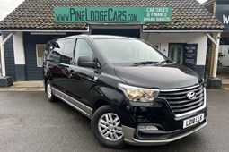 Hyundai i800 (08-19) SE Nav 2.5 CRDi 170PS auto (07/2018 on) 5d For Sale - Pine Lodge Cars, Whitchurch