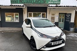 Toyota Aygo (14-22) X-Style 1.0 VVT-i 5d For Sale - Pine Lodge Cars, Whitchurch