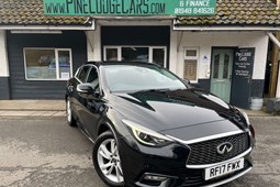 Infiniti Q30 Hatchback (15-20) 1.5d Business Executive 5d DCT For Sale - Pine Lodge Cars, Whitchurch