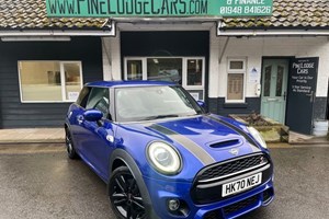 MINI Hatchback (14-24) Cooper S Sport Steptronic Sport with double clutch auto 3d For Sale - Pine Lodge Cars, Whitchurch