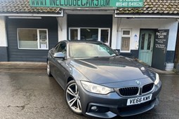 BMW 4-Series Coupe (13-20) 420d (190bhp) M Sport (Professional Media) 2d For Sale - Pine Lodge Cars, Whitchurch