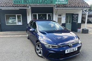 Volkswagen Golf Hatchback (20 on) R-Line 1.5 TSI 130PS 5d For Sale - Pine Lodge Cars, Whitchurch