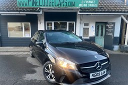 Mercedes-Benz A-Class (13-18) A180d SE Executive 5d Auto For Sale - Pine Lodge Cars, Whitchurch