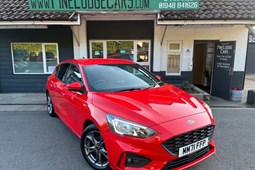 Ford Focus Hatchback (18 on) 1.0 EcoBoost Hybrid mHEV 125 ST-Line Edition 5d For Sale - Pine Lodge Cars, Whitchurch