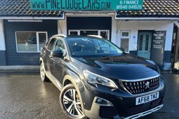 Peugeot 3008 SUV (16-24) Allure 1.5 BlueHDi 130 S&S 5d For Sale - Pine Lodge Cars, Whitchurch