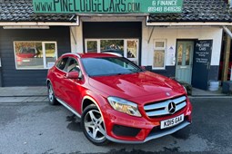 Mercedes-Benz GLA-Class (14-20) GLA 200 CDI AMG Line 5d For Sale - Pine Lodge Cars, Whitchurch