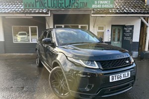 Land Rover Range Rover Evoque (11-19) 2.0 TD4 HSE Dynamic Hatchback 5d Auto For Sale - Pine Lodge Cars, Whitchurch