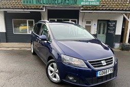 SEAT Alhambra (10-20) Xcellence 2.0 TDI 150PS DSG auto (07/2018 on) 5d For Sale - Pine Lodge Cars, Whitchurch