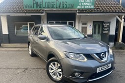 Nissan X-Trail (14-22) 1.6 DiG-T Acenta 5d For Sale - Pine Lodge Cars, Whitchurch