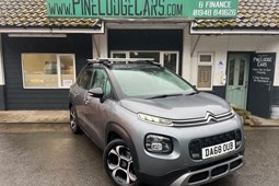 Citroen C3 Aircross SUV (17-24) Flair PureTech 110 S&S (04/18-) 5d For Sale - Pine Lodge Cars, Whitchurch