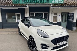 Ford Puma SUV (19 on) ST-Line X 1.0 Ford Ecoboost Hybrid (mHEV) 155PS 5d For Sale - Pine Lodge Cars, Whitchurch