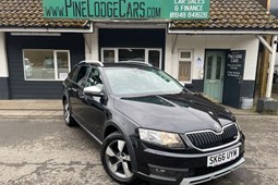 Skoda Octavia Scout (14-20) 2.0 TDI CR (184bhp) Scout 4x4 5d DSG For Sale - Pine Lodge Cars, Whitchurch