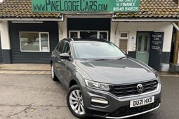 Volkswagen T-Roc SUV (17 on) 1.0 TSI 110 SE 5dr For Sale - Pine Lodge Cars, Whitchurch