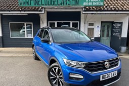 Volkswagen T-Roc SUV (17 on) Design 1.5 TSI Evo 150PS DSG auto 5d For Sale - Pine Lodge Cars, Whitchurch