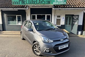 Hyundai i10 (14-20) 1.2 Premium 5d For Sale - Pine Lodge Cars, Whitchurch