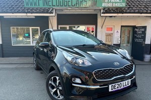 Kia Sportage (16-21) 2 1.6 GDi 130bhp ISG (08/2018 on) 5d For Sale - Pine Lodge Cars, Whitchurch
