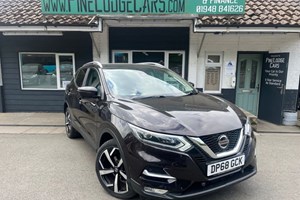 Nissan Qashqai (14-21) Tekna 1.5 dCi 115 (07/2018 on) 5d For Sale - Pine Lodge Cars, Whitchurch