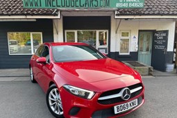 Mercedes-Benz A-Class Hatchback (18 on) A 180 Sport Executive 5d For Sale - Pine Lodge Cars, Whitchurch