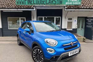 Fiat 500X (15-24) City Cross 1.0 120hp 5d For Sale - Pine Lodge Cars, Whitchurch