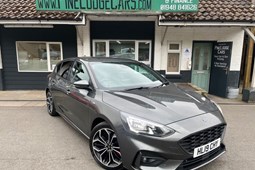 Ford Focus Hatchback (18 on) ST-Line X 1.5 Ford EcoBoost 182PS 5d For Sale - Pine Lodge Cars, Whitchurch