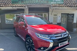 Mitsubishi Outlander (12-21) 2.0 PHEV GX4h (09/15-) 5d Auto For Sale - Pine Lodge Cars, Whitchurch