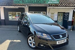 SEAT Alhambra (10-20) Xcellence 2.0 TDI 150PS DSG auto 5d For Sale - Pine Lodge Cars, Whitchurch