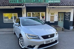 SEAT Leon Hatchback (13-20) 1.2 TSI (110bhp) SE Dynamic (Technology Pack) 5d DSG For Sale - Pine Lodge Cars, Whitchurch