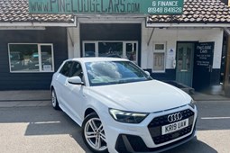 Audi A1 Sportback (18 on) S Line 30 TFSI 116PS S Tronic auto 5d For Sale - Pine Lodge Cars, Whitchurch