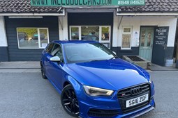 Audi A3 S3 (13-16) S3 TFSI Quattro Hatchback (Nav) 3d S Tronic For Sale - Pine Lodge Cars, Whitchurch