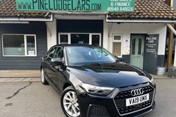 Audi A1 Sportback (18 on) Sport 30 TFSI 116PS 5d For Sale - Pine Lodge Cars, Whitchurch