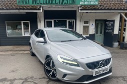 Volvo V40 Hatchback (12-19) D2 (120bhp) R DESIGN Pro 5d For Sale - Pine Lodge Cars, Whitchurch